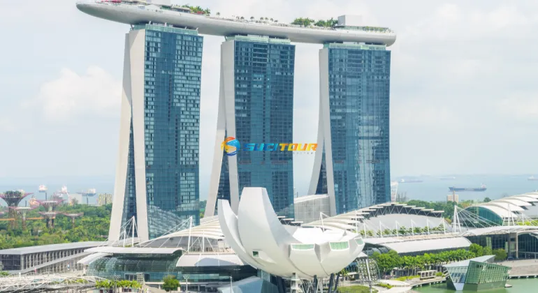 Paket Tour Singapore 3 Hari 2 Malam 2024 untuk Keluarga