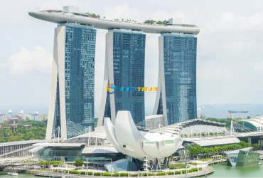 Paket Tour Singapore 3 Hari 2 Malam 2024 untuk Keluarga