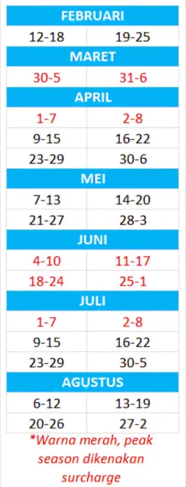 Singapore - Malaysia - Thailand Paket Tour 3 Negara Singapore Malaysia Thailand jadwal 3 negara