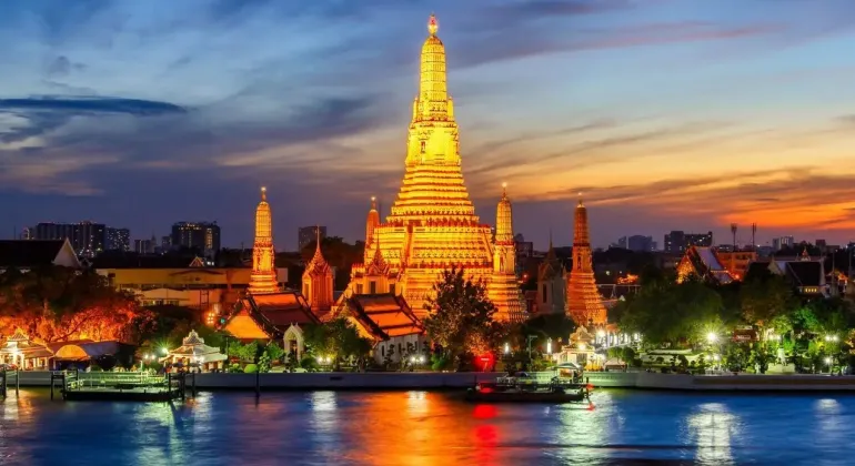 Paket Tour Thailand 2023