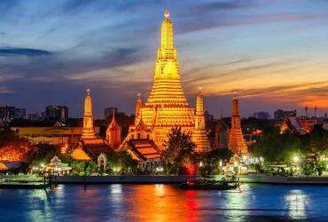 Paket Tour Thailand 2023