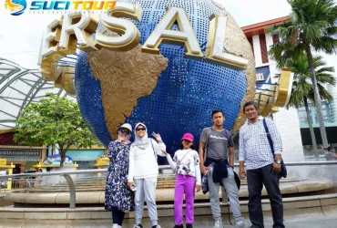 Paket Tour Singapore 3 Hari 2 Malam 2023 untuk Keluarga