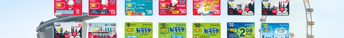 Prepaid Internet SIM CARD