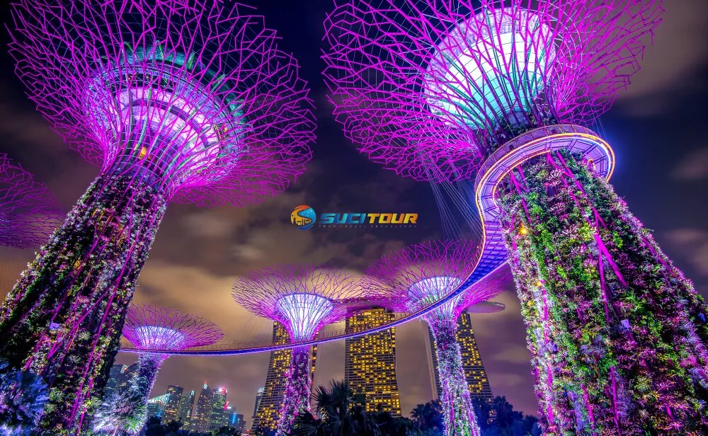 Paket Tour Singapore 2024 Article Suci Tour